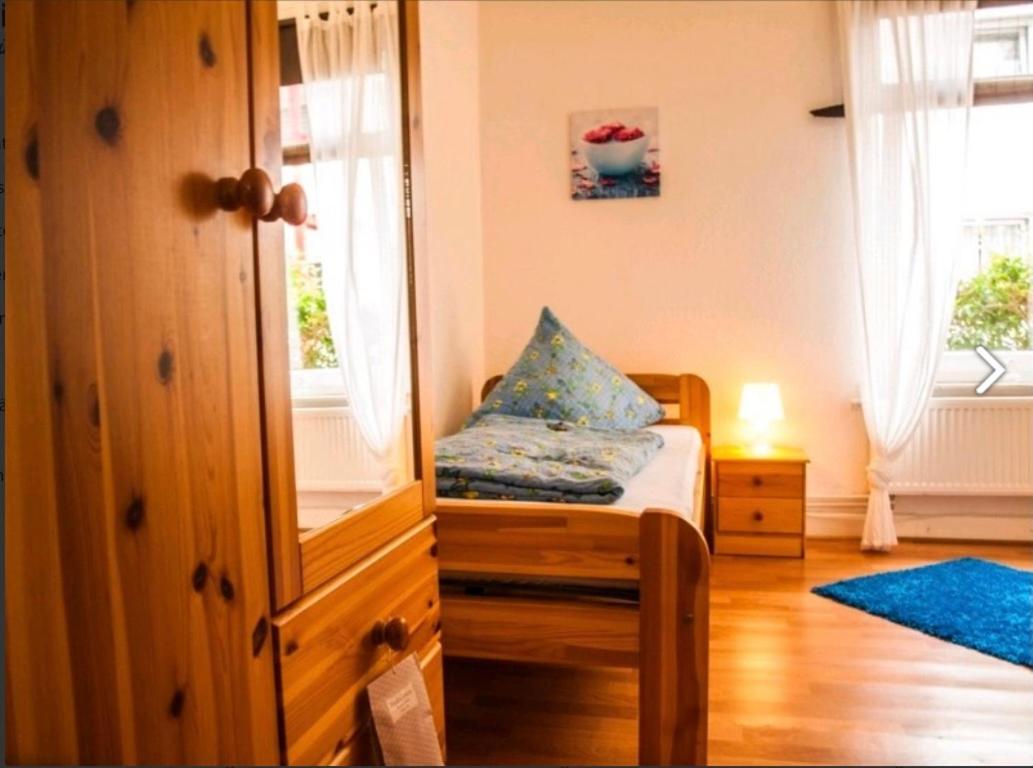 Pension Souchon Borkum Εξωτερικό φωτογραφία