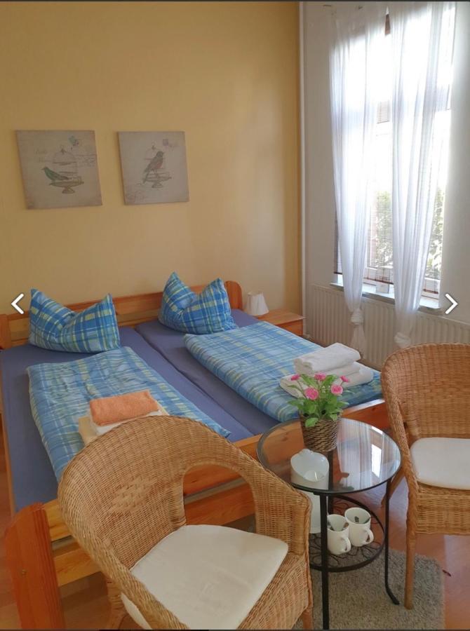 Pension Souchon Borkum Εξωτερικό φωτογραφία