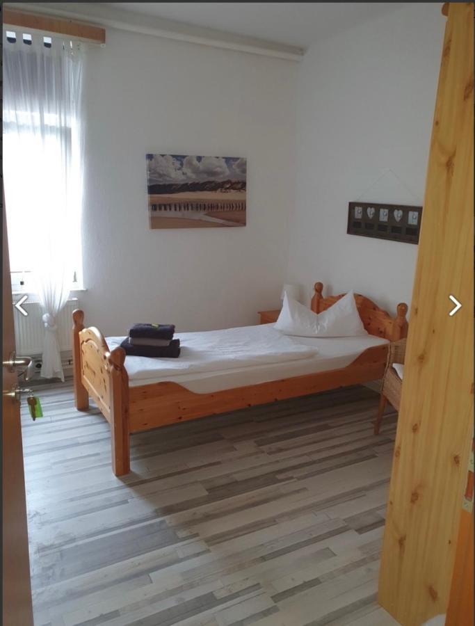 Pension Souchon Borkum Εξωτερικό φωτογραφία