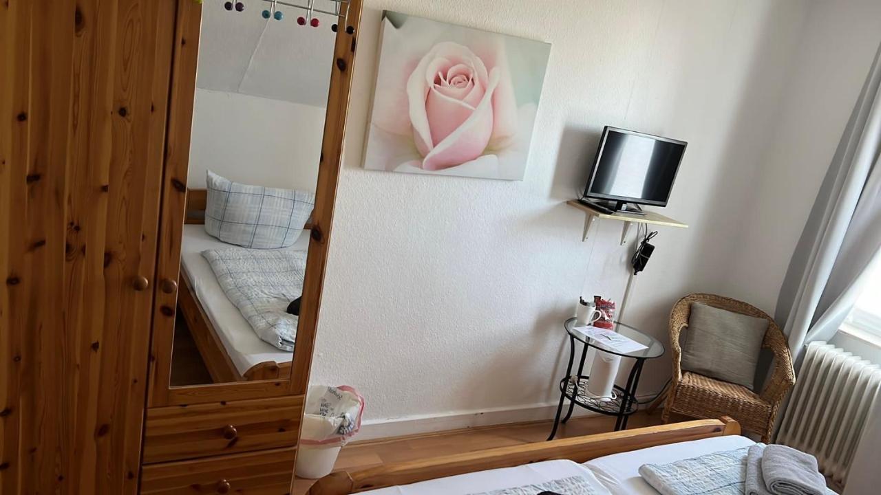 Pension Souchon Borkum Εξωτερικό φωτογραφία