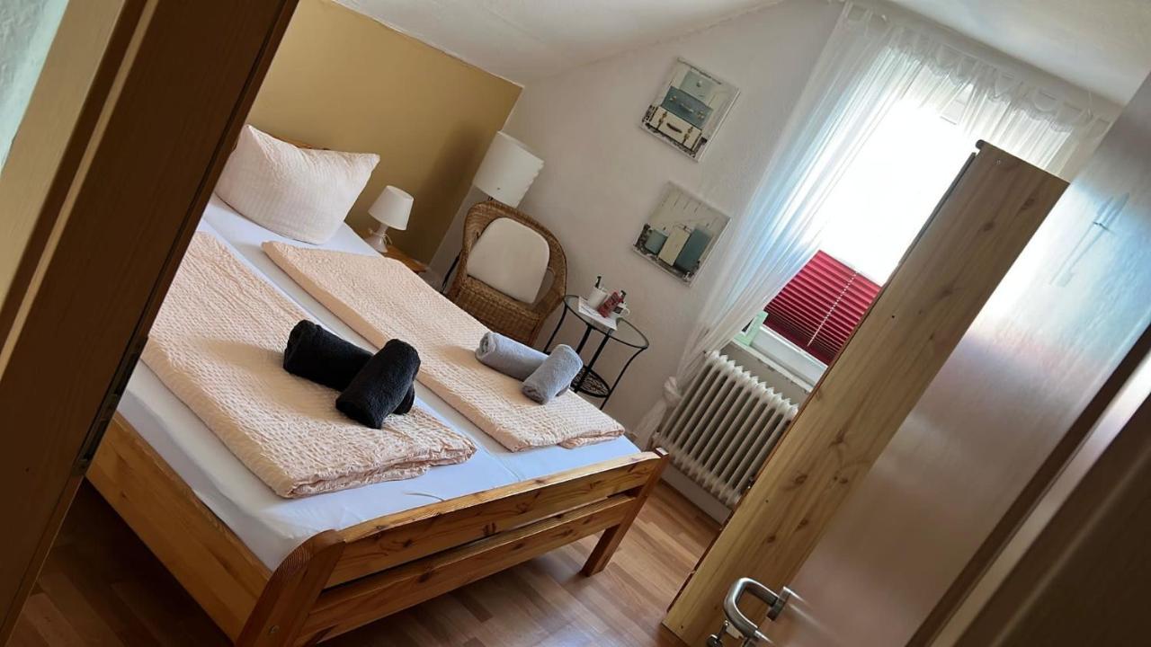 Pension Souchon Borkum Εξωτερικό φωτογραφία