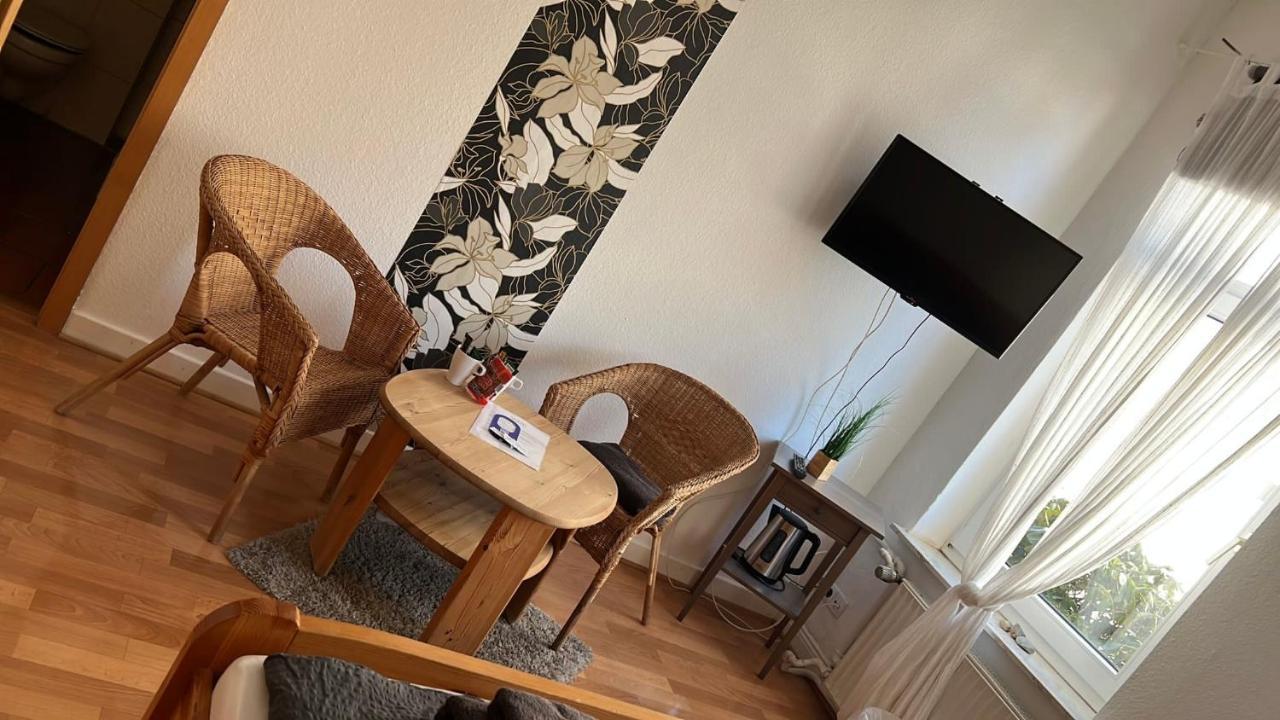 Pension Souchon Borkum Εξωτερικό φωτογραφία