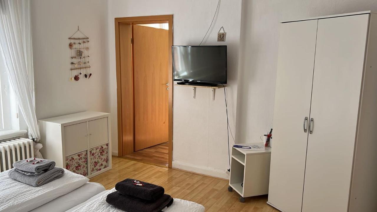 Pension Souchon Borkum Εξωτερικό φωτογραφία